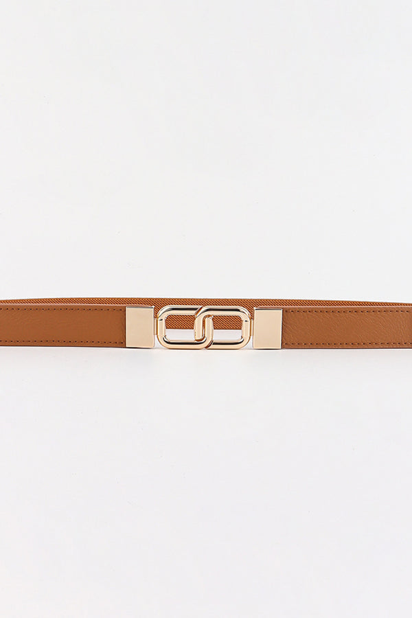 GeoFlex™ - Double Buckle Elastic Belt